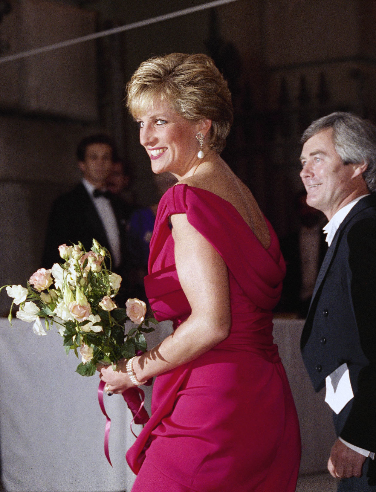 1990: Princess Diana